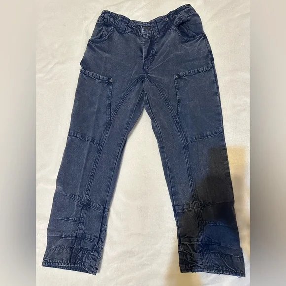 Free People -We The Free Supersonic Slim Jeans Size 0 - Picture 1 of 8